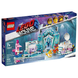 LEGO Movie 2 Schimmerndes Glitzer-Spa! (70837) - im GOLDSTIEN.SHOP verfügbar mit Gratisversand ab Schweizer Lager! (5702016368208)