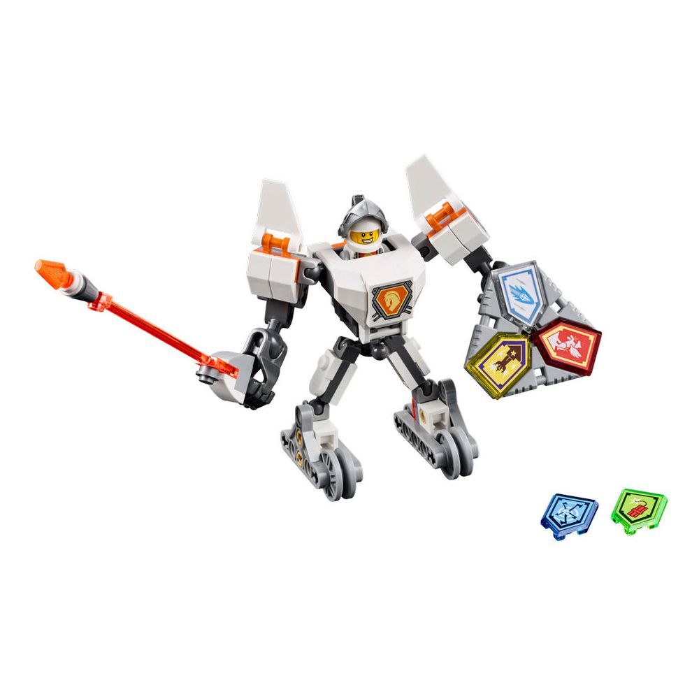 LEGO Nexo Knights Battle Suit Lance (70366) - im GOLDSTIEN.SHOP verfügbar mit Gratisversand ab Schweizer Lager! (5702015867863)
