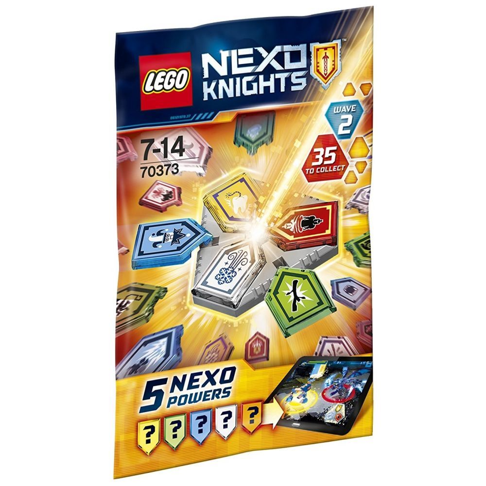 LEGO Nexo Knights Combo NEXO Kräfte (70373) - im GOLDSTIEN.SHOP verfügbar mit Gratisversand ab Schweizer Lager! (5702015868754)