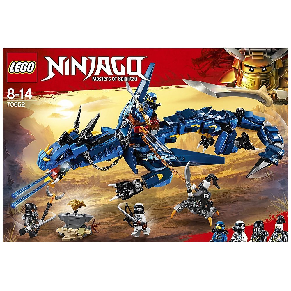 LEGO Ninjago Blitzdrache (70652) - im GOLDSTIEN.SHOP verfügbar mit Gratisversand ab Schweizer Lager! (5702016110678)