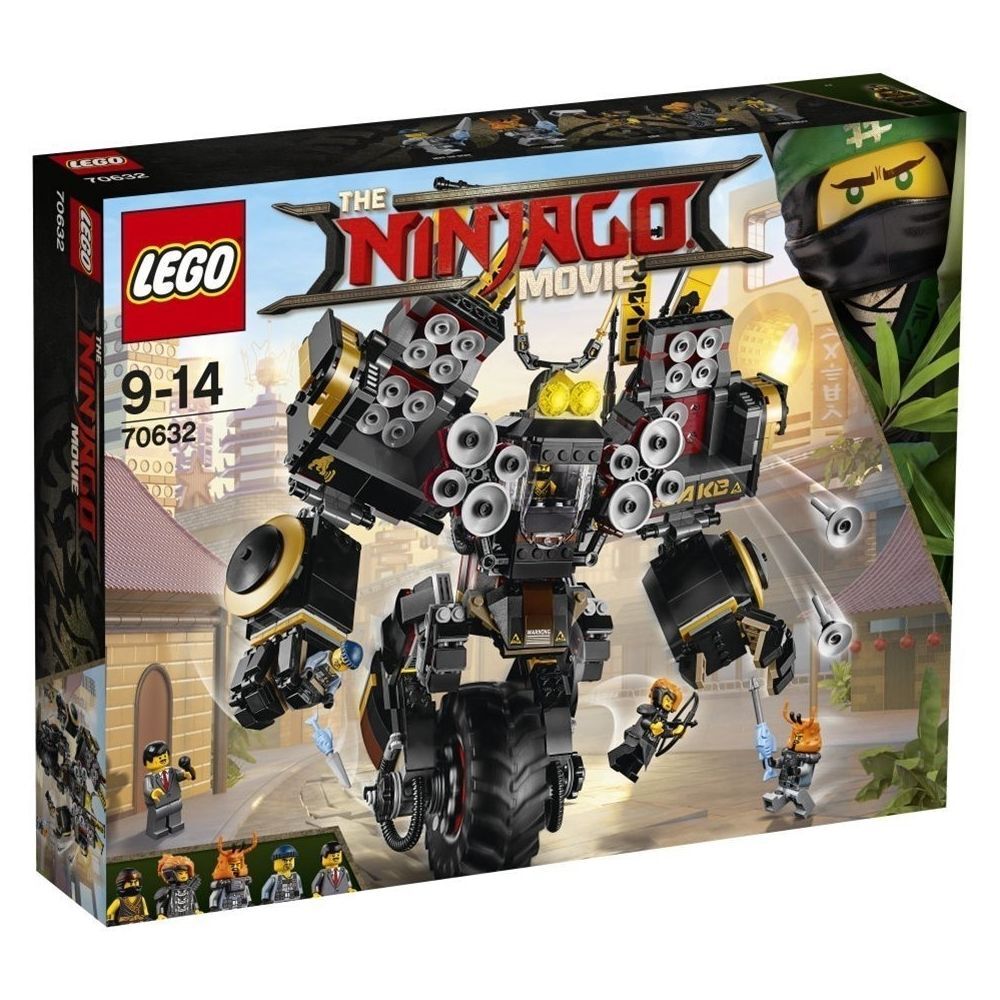 LEGO Ninjago Coles Donner-Mech (70632) - im GOLDSTIEN.SHOP verfügbar mit Gratisversand ab Schweizer Lager! (5702016092899)