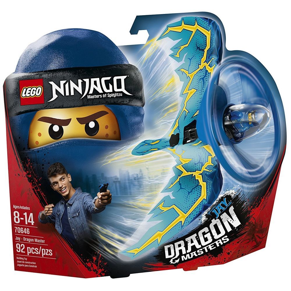 LEGO Ninjago Drachenmeister Jay (70646) - im GOLDSTIEN.SHOP verfügbar mit Gratisversand ab Schweizer Lager! (5702016110807)