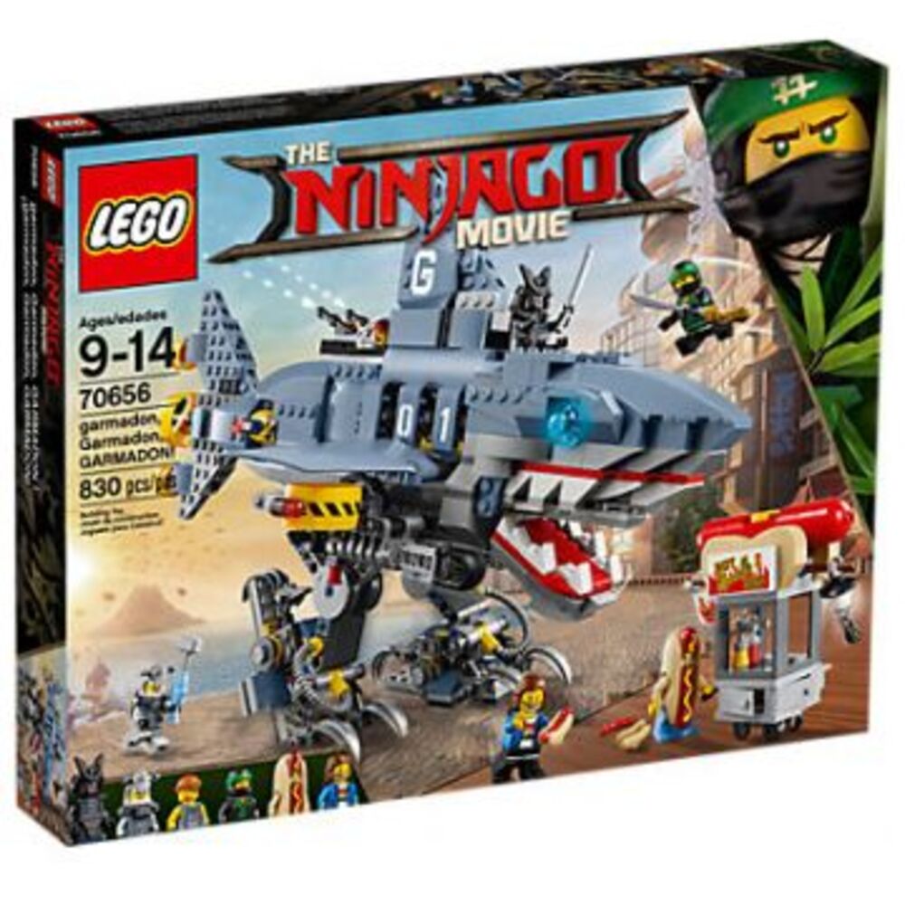 LEGO Ninjago Garmadon (70656) - im GOLDSTIEN.SHOP verfügbar mit Gratisversand ab Schweizer Lager! (5702016092905)