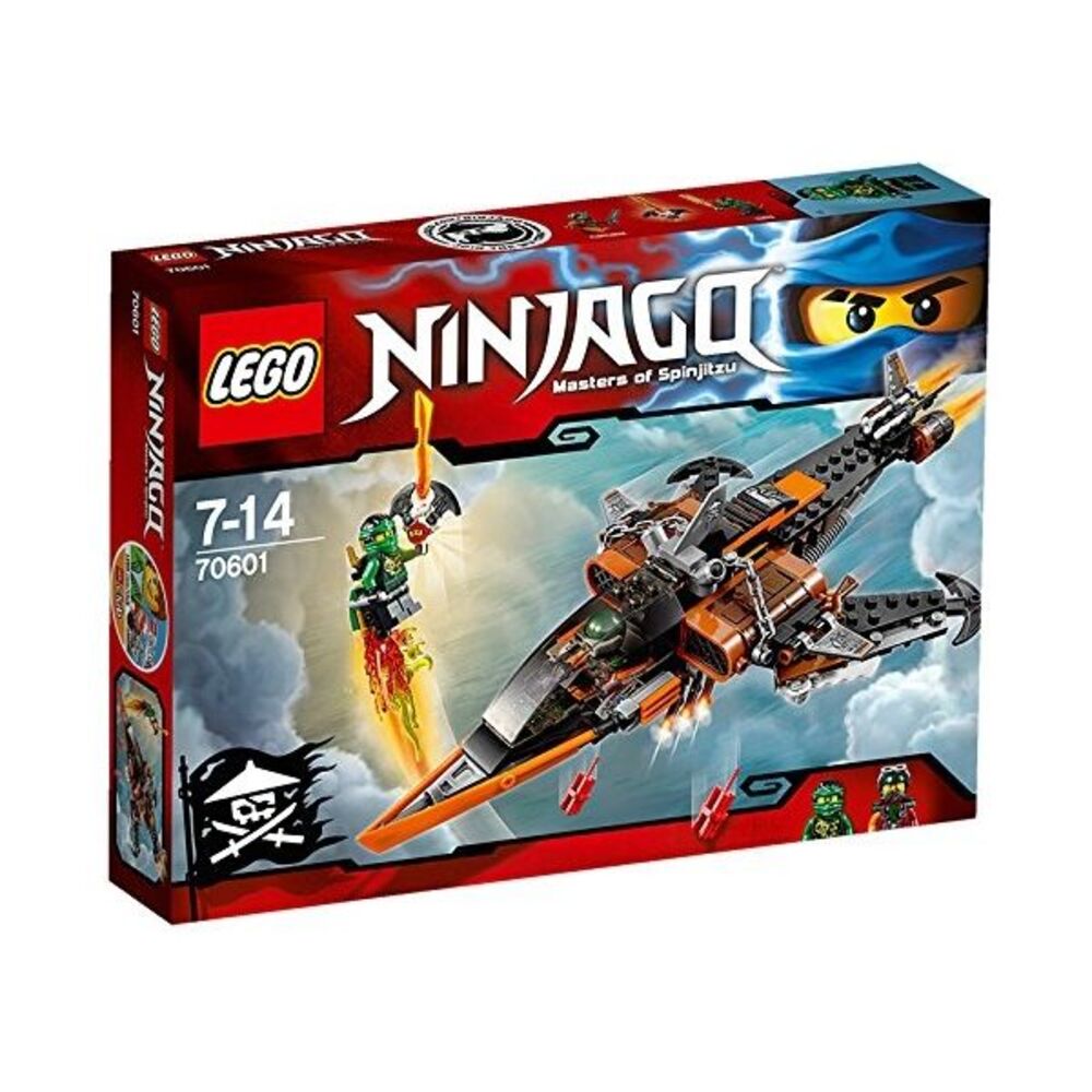 LEGO Ninjago Luft-Hai (70601) - im GOLDSTIEN.SHOP verfügbar mit Gratisversand ab Schweizer Lager! (5702015591423)