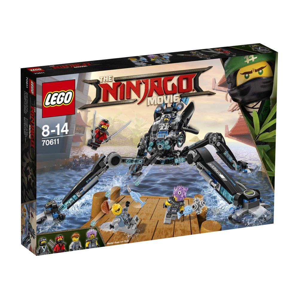 LEGO Ninjago Nya's Wasser-Walker (70611) - im GOLDSTIEN.SHOP verfügbar mit Gratisversand ab Schweizer Lager! (5702015592369)