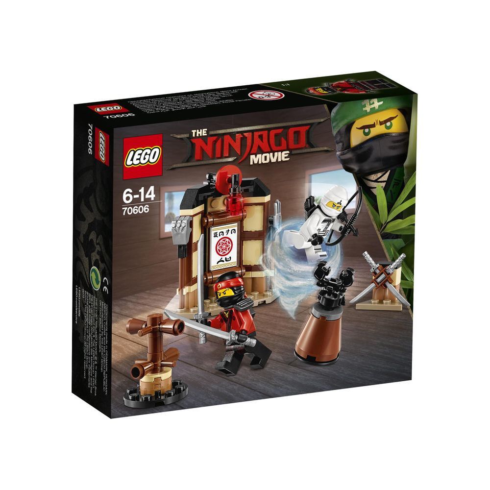 LEGO Ninjago Spinjitzu-Training (70606) - im GOLDSTIEN.SHOP verfügbar mit Gratisversand ab Schweizer Lager! (5702015592437)