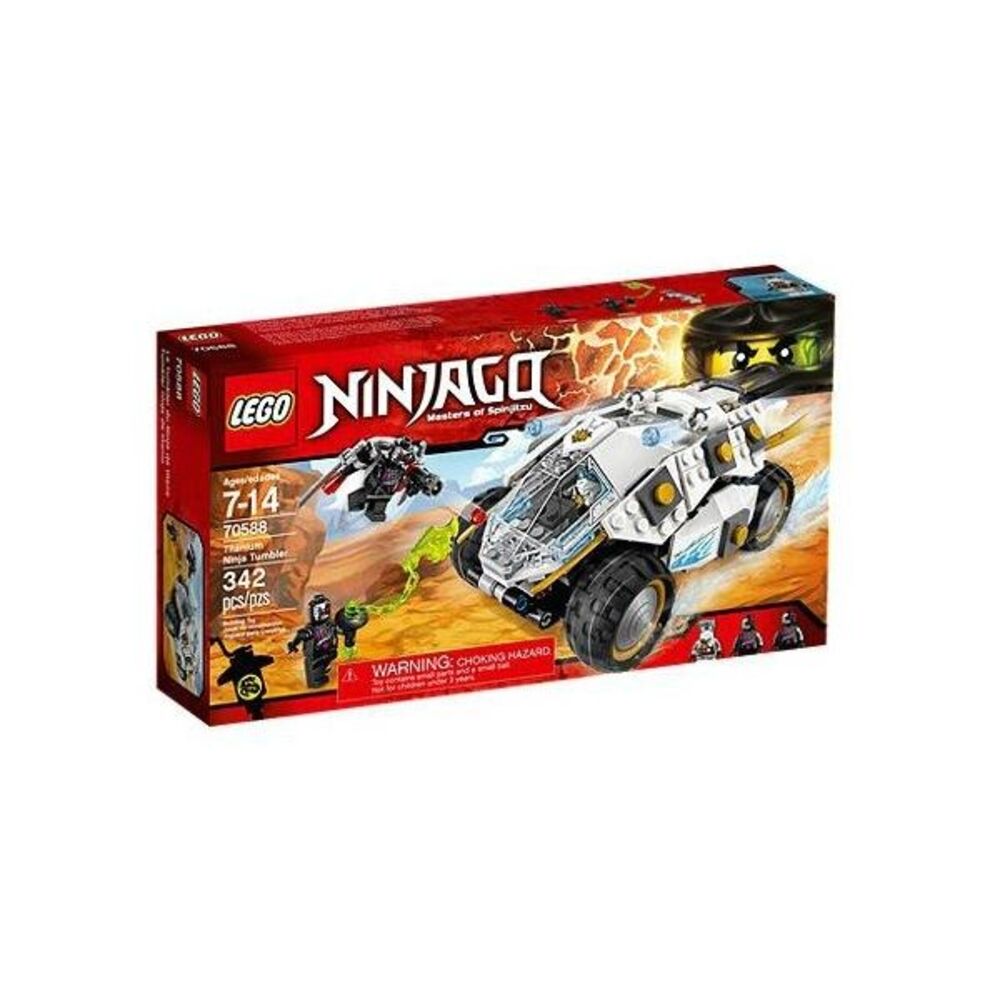 LEGO Ninjago Titan-Ninjamobil (70588) - im GOLDSTIEN.SHOP verfügbar mit Gratisversand ab Schweizer Lager! (5702015643405)