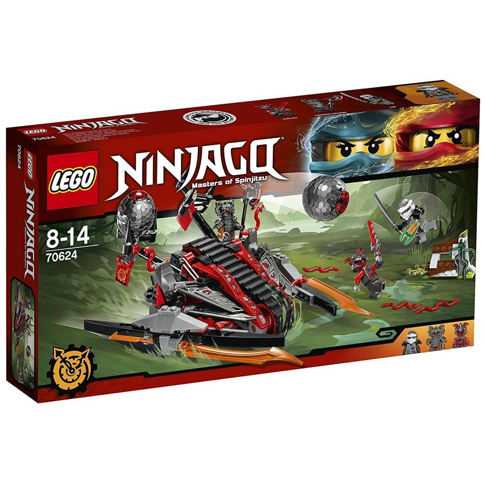 LEGO Ninjago Vermillion Eindringling (70624) - im GOLDSTIEN.SHOP verfügbar mit Gratisversand ab Schweizer Lager! (5702015865852)