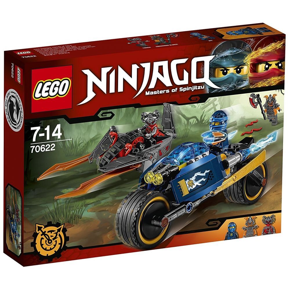 LEGO Ninjago Wüstenflitzer (70622) - im GOLDSTIEN.SHOP verfügbar mit Gratisversand ab Schweizer Lager! (5702015865869)