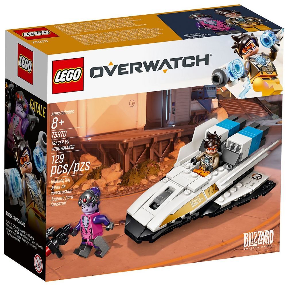 LEGO Overwatch Tracer vs. Widowmaker (75970) - im GOLDSTIEN.SHOP verfügbar mit Gratisversand ab Schweizer Lager! (5702016368475)