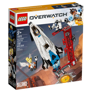 LEGO Overwatch Watchpoint: Gibraltar (75975) - im GOLDSTIEN.SHOP verfügbar mit Gratisversand ab Schweizer Lager! (5702016368529)