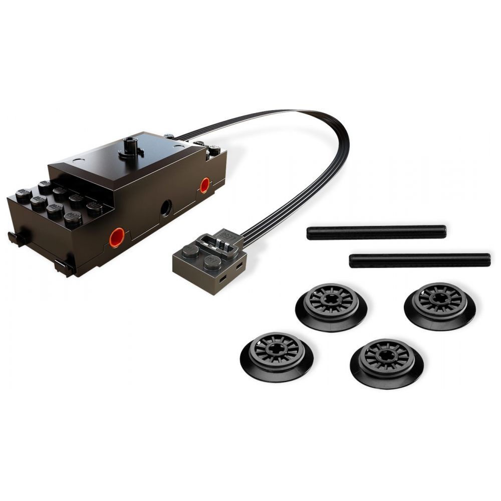 LEGO Power Functions Zugmotor (88002) - im GOLDSTIEN.SHOP verfügbar mit Gratisversand ab Schweizer Lager! (673419148290)
