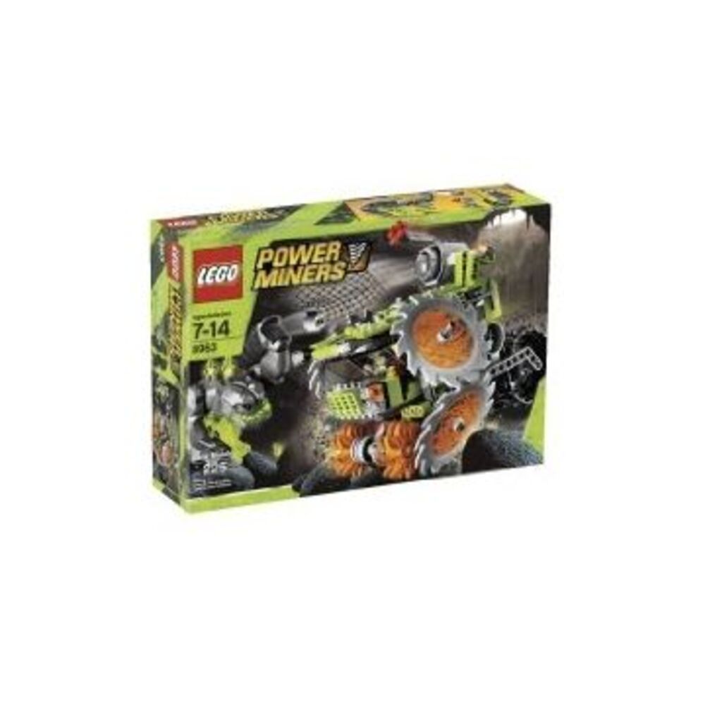 LEGO Power Miners Tunnelfräser (8963) - im GOLDSTIEN.SHOP verfügbar mit Gratisversand ab Schweizer Lager! (5702014536173)