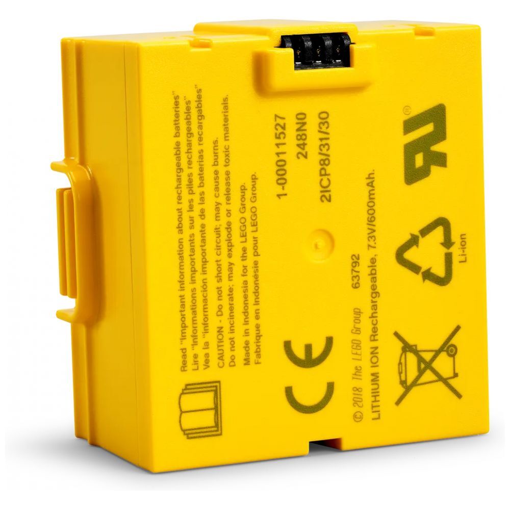 LEGO Powered Up Akku für kleinen Hub (45612) - im GOLDSTIEN.SHOP verfügbar mit Gratisversand ab Schweizer Lager! (5702016686234)