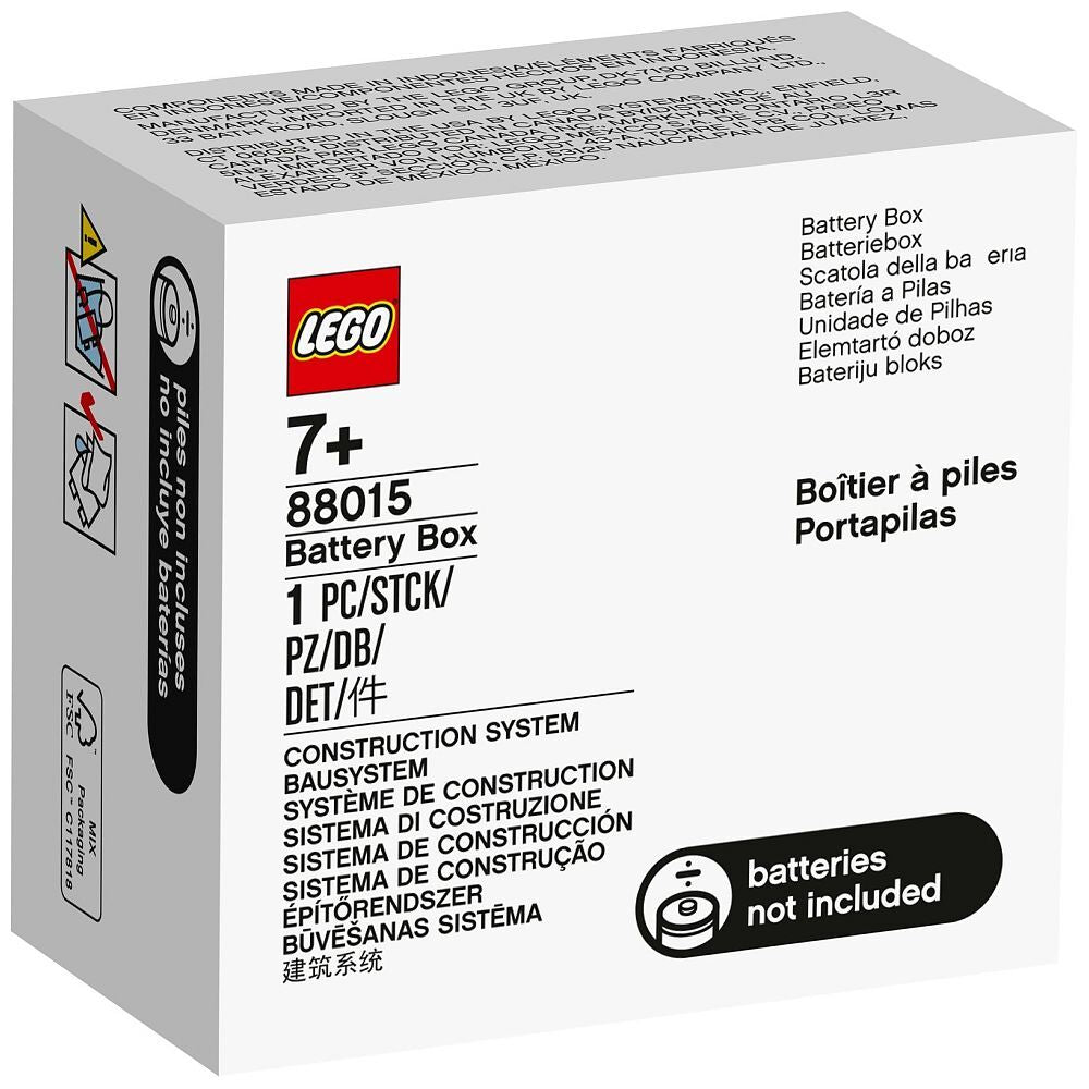 LEGO Powered Up Batteriebox (88015) - im GOLDSTIEN.SHOP verfügbar mit Gratisversand ab Schweizer Lager! (673419349154)