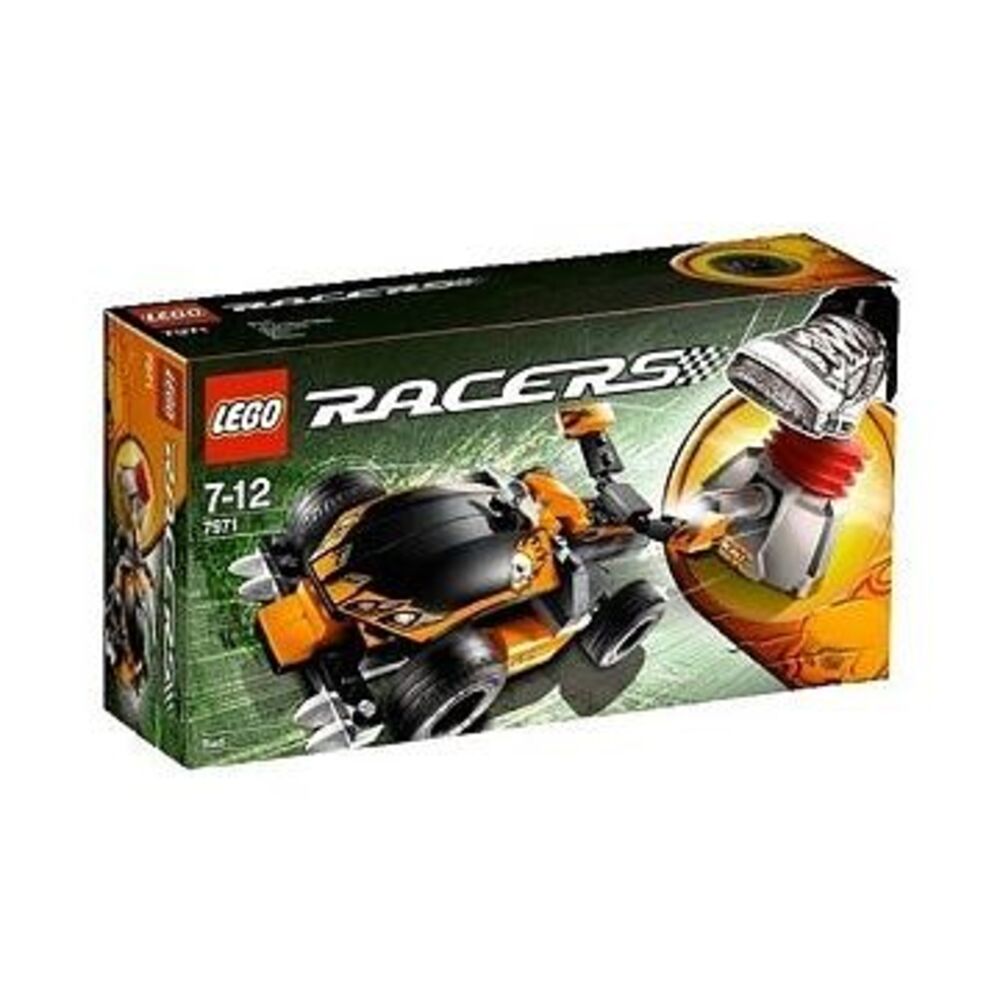 LEGO Racers Bad (7971) - im GOLDSTIEN.SHOP verfügbar mit Gratisversand ab Schweizer Lager! (5702014602458)