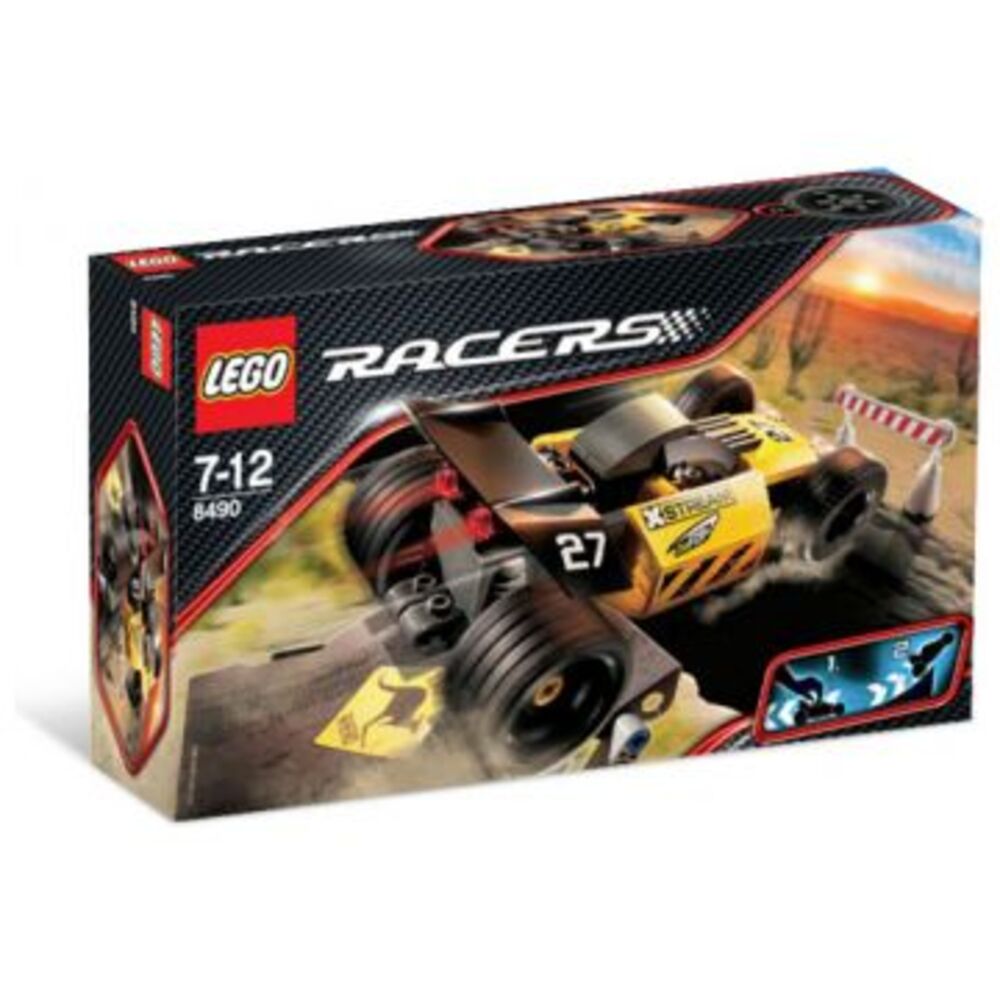 LEGO Racers Desert Hopper (8490) - im GOLDSTIEN.SHOP verfügbar mit Gratisversand ab Schweizer Lager! (5702014516304)