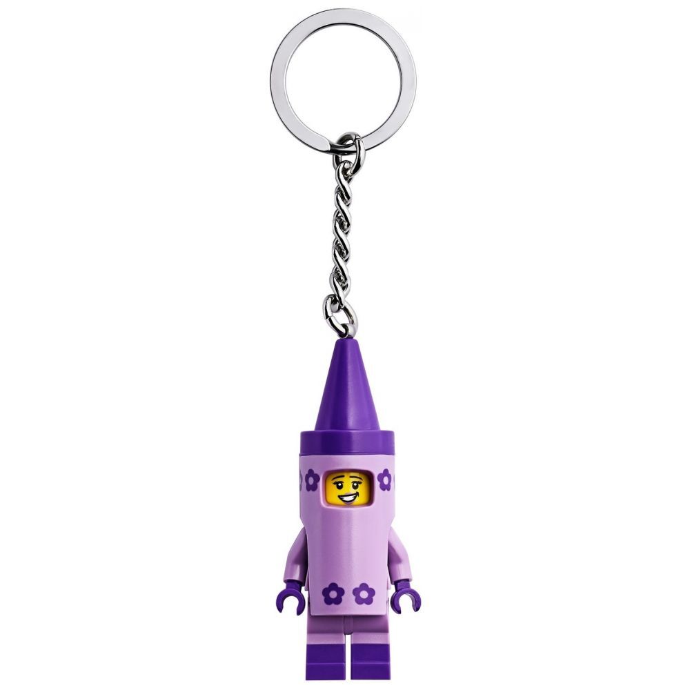 LEGO Schlüsselanhänger mit Stift-Mädchen (853995) - im GOLDSTIEN.SHOP verfügbar mit Gratisversand ab Schweizer Lager! (673419323833)