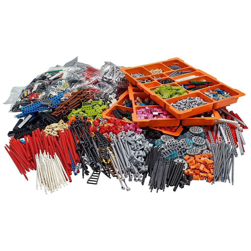 LEGO Serious Play Connections Kit (2000431) - im GOLDSTIEN.SHOP verfügbar mit Gratisversand ab Schweizer Lager! (673419206556)