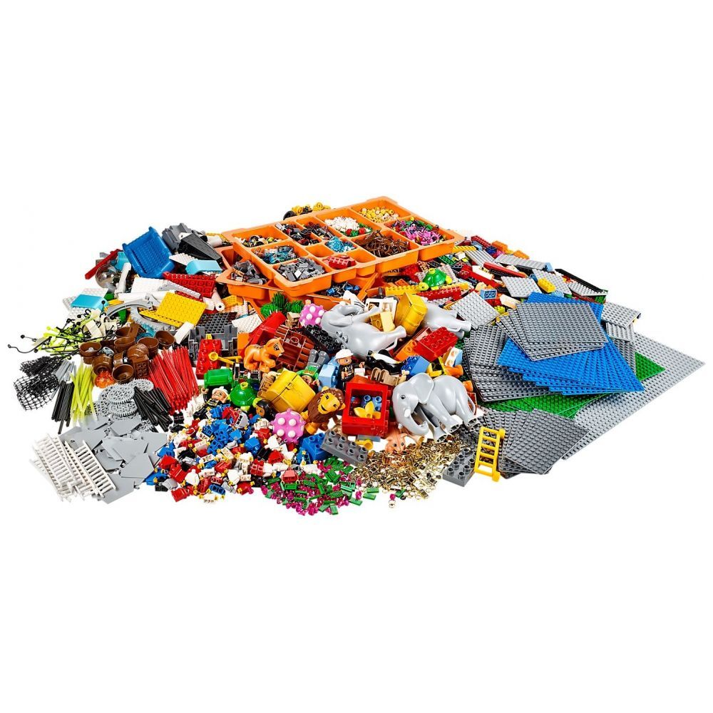 LEGO Serious Play Identity and Landscape Kit (2000430) - im GOLDSTIEN.SHOP verfügbar mit Gratisversand ab Schweizer Lager! (5702015011969)