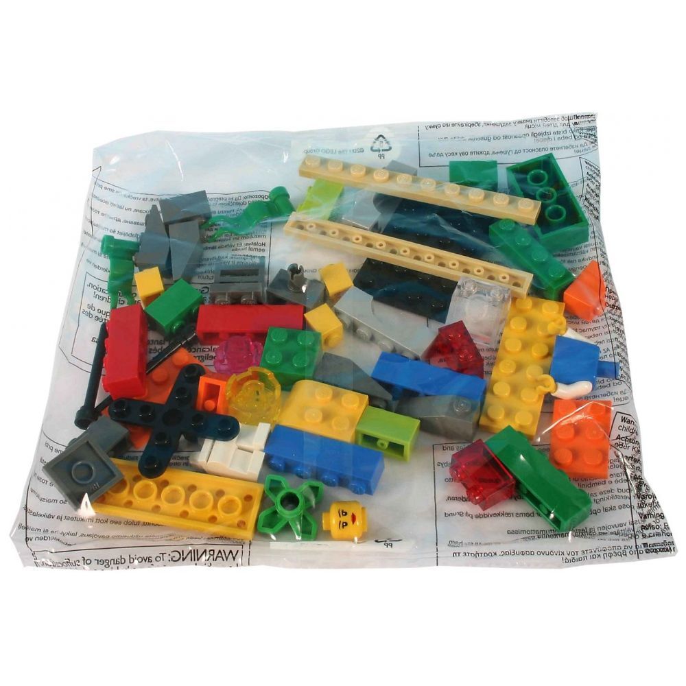 LEGO Serious Play Window Exploration Bag (2000409) - im GOLDSTIEN.SHOP verfügbar mit Gratisversand ab Schweizer Lager! (5702014521285)