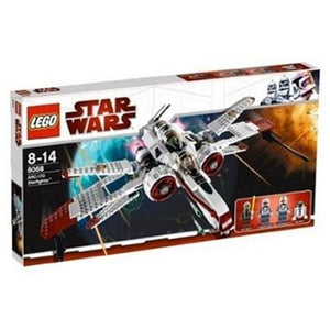 LEGO Star Wars ARC-170 Starfighter (8088) - im GOLDSTIEN.SHOP verfügbar mit Gratisversand ab Schweizer Lager! (5702014601277)