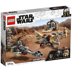 LEGO Star Wars Ärger auf Tatooine (75299) - im GOLDSTIEN.SHOP verfügbar mit Gratisversand ab Schweizer Lager! (5702016913989)