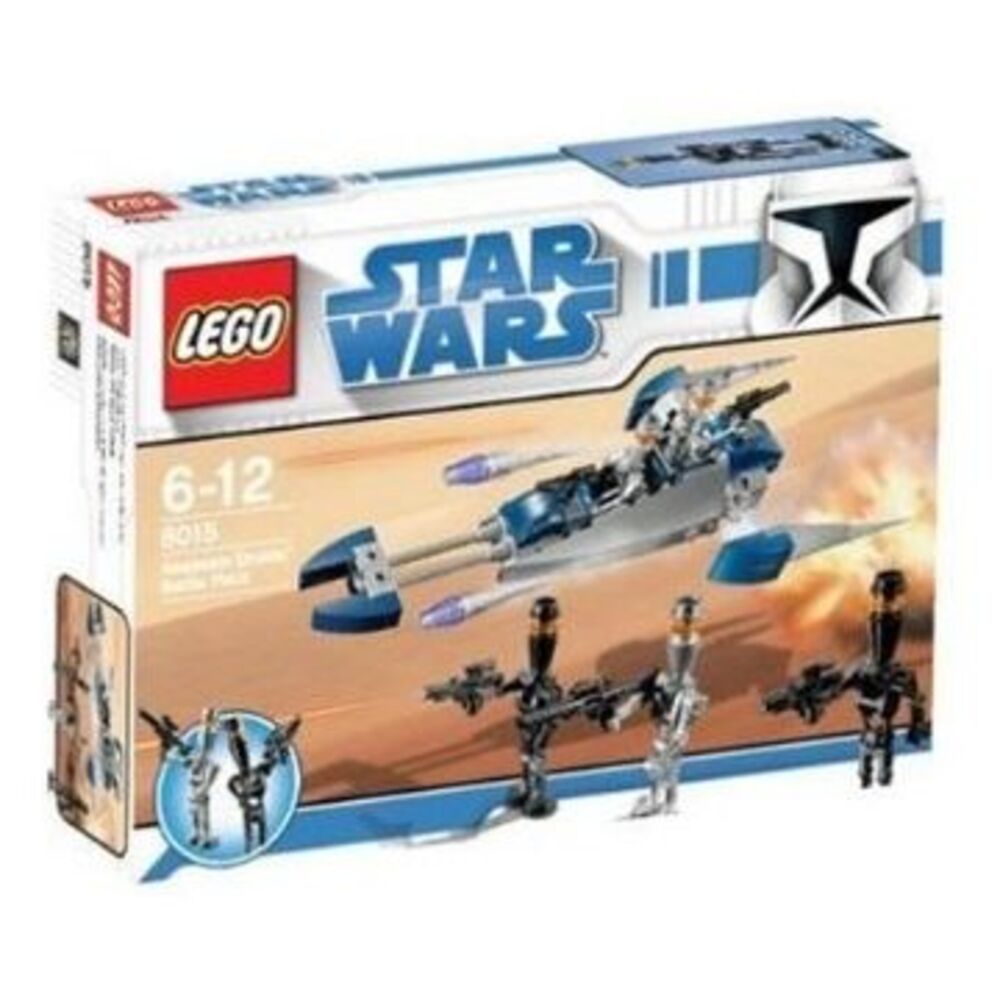LEGO Star Wars Assassin Droids Battle Pack (8015) - im GOLDSTIEN.SHOP verfügbar mit Gratisversand ab Schweizer Lager! (5702014533226)
