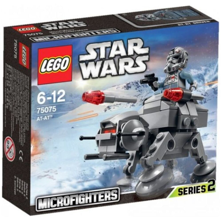 LEGO Star Wars AT-AT (75075) - im GOLDSTIEN.SHOP verfügbar mit Gratisversand ab Schweizer Lager! (5702015349116)