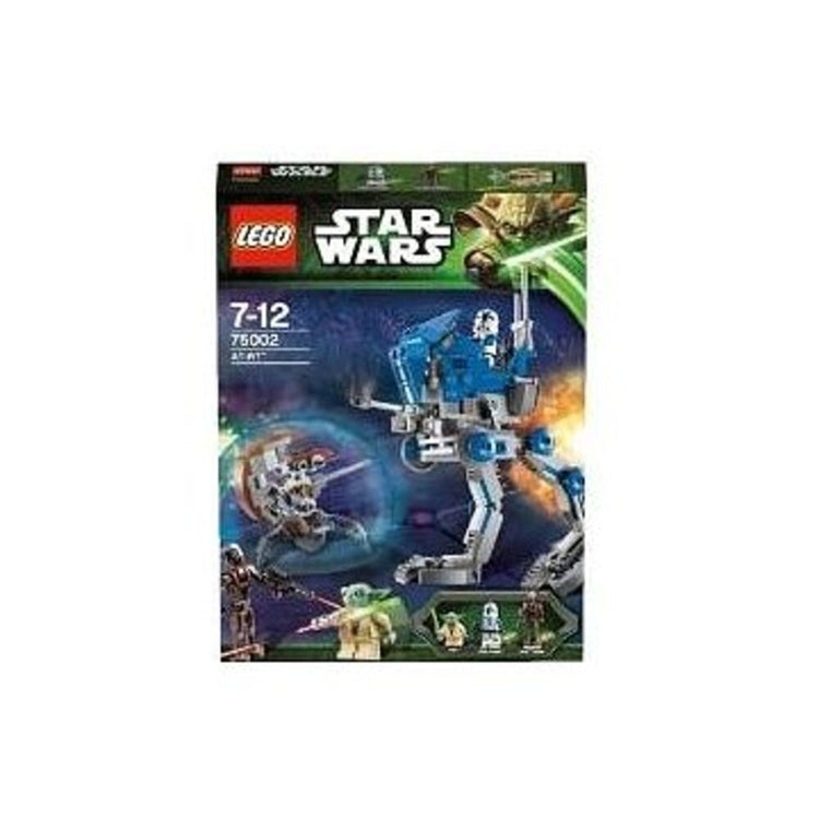 LEGO Star Wars AT-RT (75002) - im GOLDSTIEN.SHOP verfügbar mit Gratisversand ab Schweizer Lager! (5702014974906)