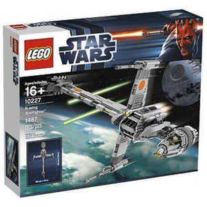 LEGO Star Wars B-Wing Starfighter (10227) - im GOLDSTIEN.SHOP verfügbar mit Gratisversand ab Schweizer Lager! (5702014846739)