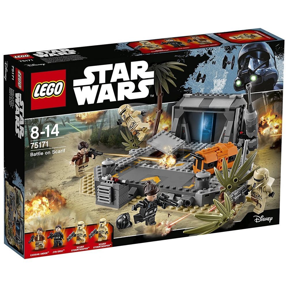 LEGO Star Wars Battle on Scarif (75171) - im GOLDSTIEN.SHOP verfügbar mit Gratisversand ab Schweizer Lager! (5702015867603)