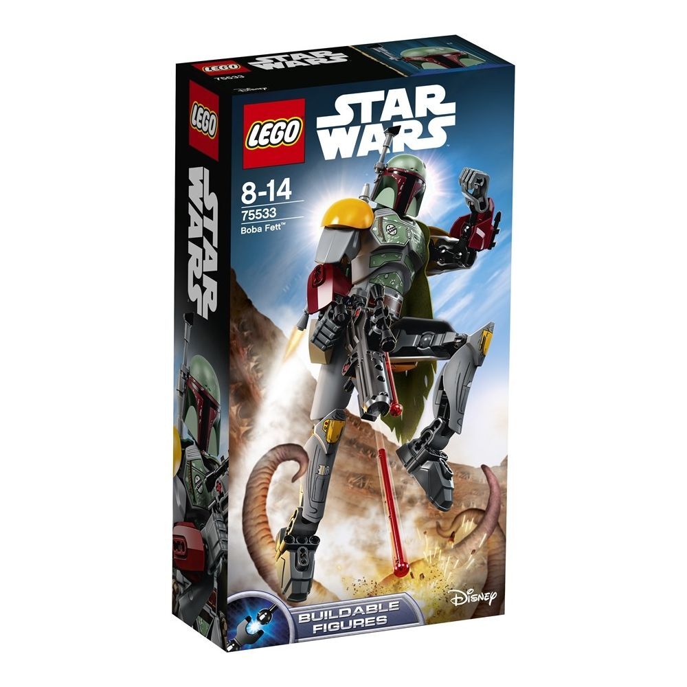 LEGO Star Wars Boba Fett (75533) - im GOLDSTIEN.SHOP verfügbar mit Gratisversand ab Schweizer Lager! (5702016112085)