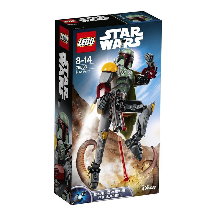 LEGO Star Wars Boba Fett (75533) - im GOLDSTIEN.SHOP verfügbar mit Gratisversand ab Schweizer Lager! (5702016112085)