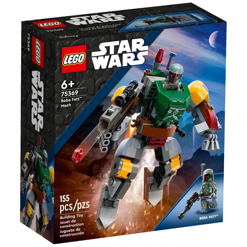 LEGO Star Wars Boba Fett Mech (75369) - im GOLDSTIEN.SHOP verfügbar mit Gratisversand ab Schweizer Lager! (5702017462837)