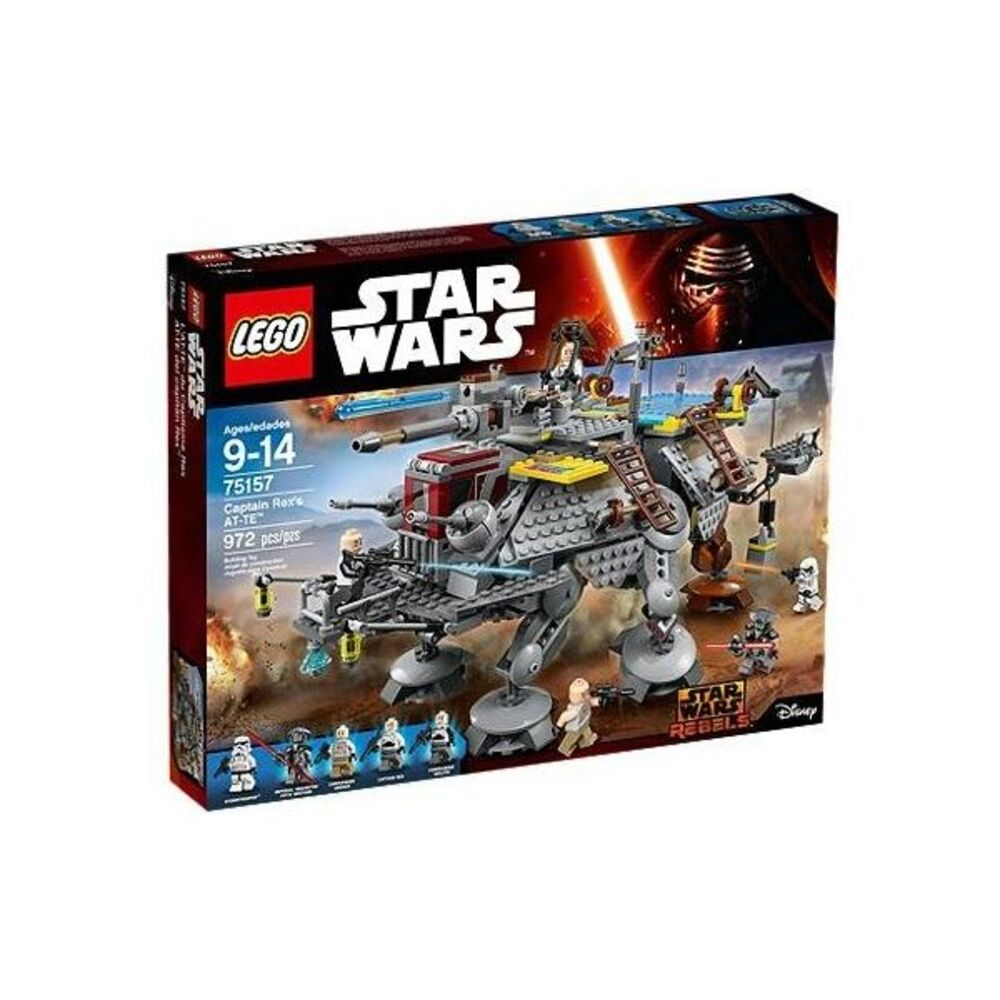 LEGO Star Wars Captain Rex's AT-TE (75157) - im GOLDSTIEN.SHOP verfügbar mit Gratisversand ab Schweizer Lager! (5702015593922)