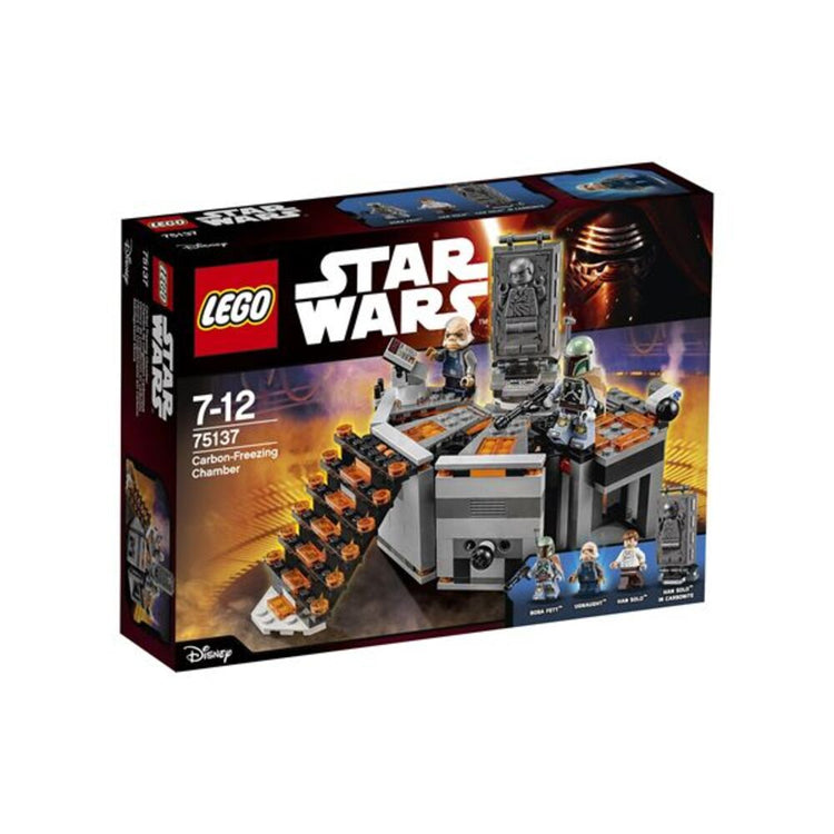 LEGO Star Wars Carbon-Freezing Chamber (75137) - im GOLDSTIEN.SHOP verfügbar mit Gratisversand ab Schweizer Lager! (5702015591829)