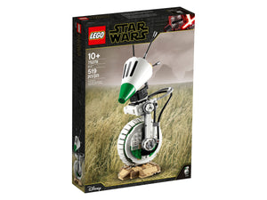 LEGO Star Wars D-O Droide (75278) - im GOLDSTIEN.SHOP verfügbar mit Gratisversand ab Schweizer Lager! (5702016617238)