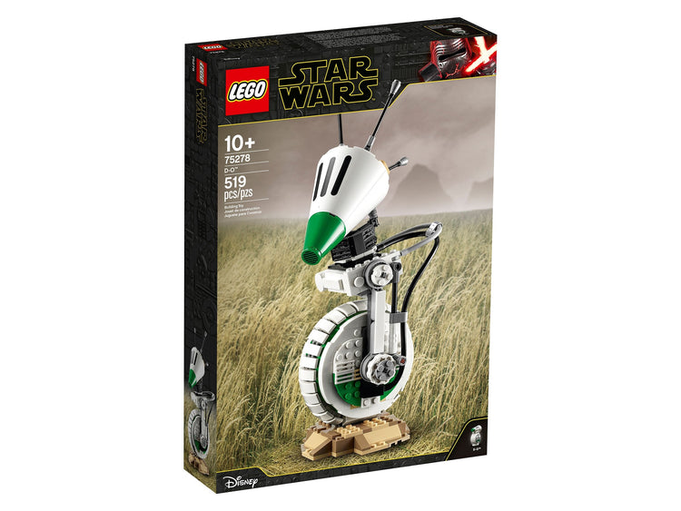 LEGO Star Wars D-O Droide (75278) - im GOLDSTIEN.SHOP verfügbar mit Gratisversand ab Schweizer Lager! (5702016617238)