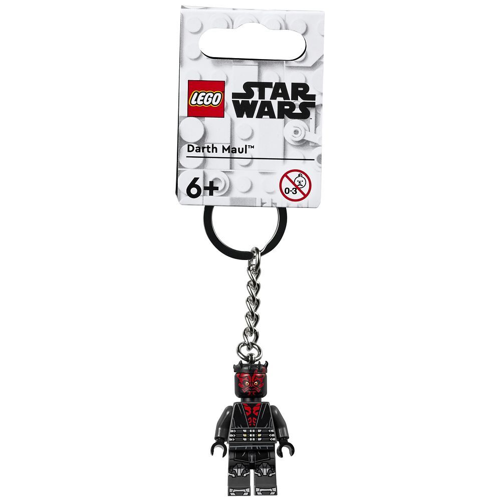 LEGO Star Wars Darth Maul Schlüsselanhänger (854188) - im GOLDSTIEN.SHOP verfügbar mit Gratisversand ab Schweizer Lager! (673419361279)