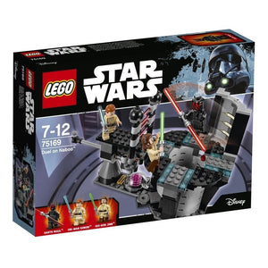 LEGO Star Wars Duell auf Naboo (75169) - im GOLDSTIEN.SHOP verfügbar mit Gratisversand ab Schweizer Lager! (5702015867580)