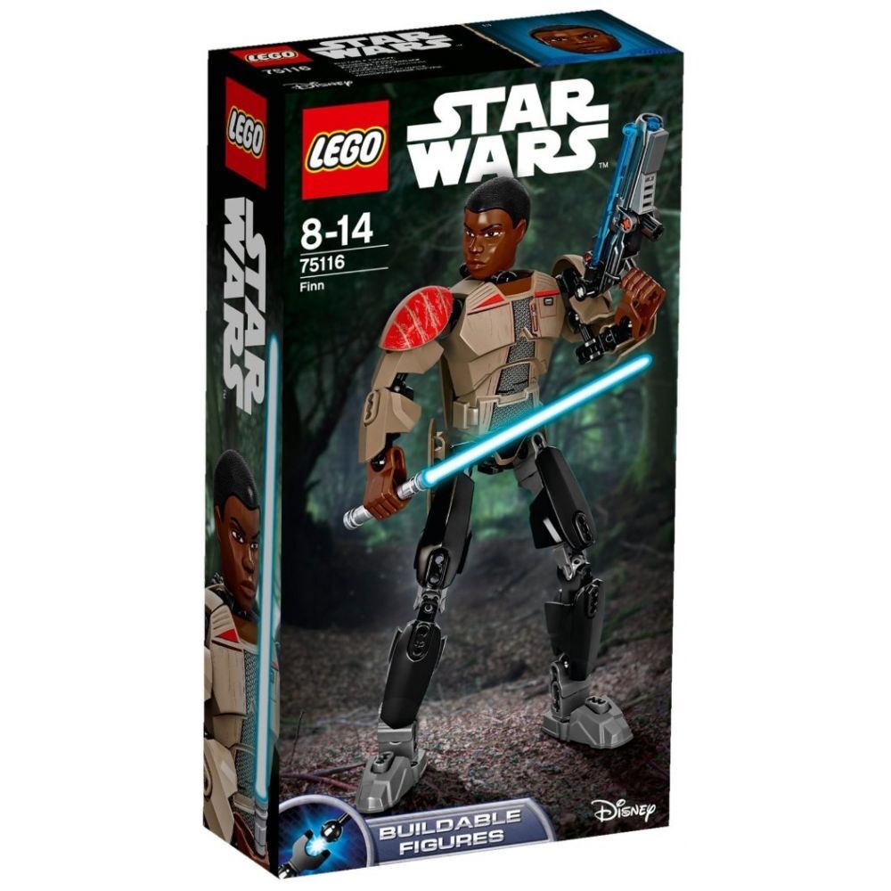 LEGO Star Wars Finn (75116) - im GOLDSTIEN.SHOP verfügbar mit Gratisversand ab Schweizer Lager! (5702015594189)