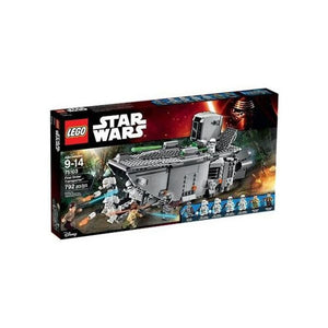 LEGO Star Wars First Order Transporter (75103) - im GOLDSTIEN.SHOP verfügbar mit Gratisversand ab Schweizer Lager! (5702015352635)