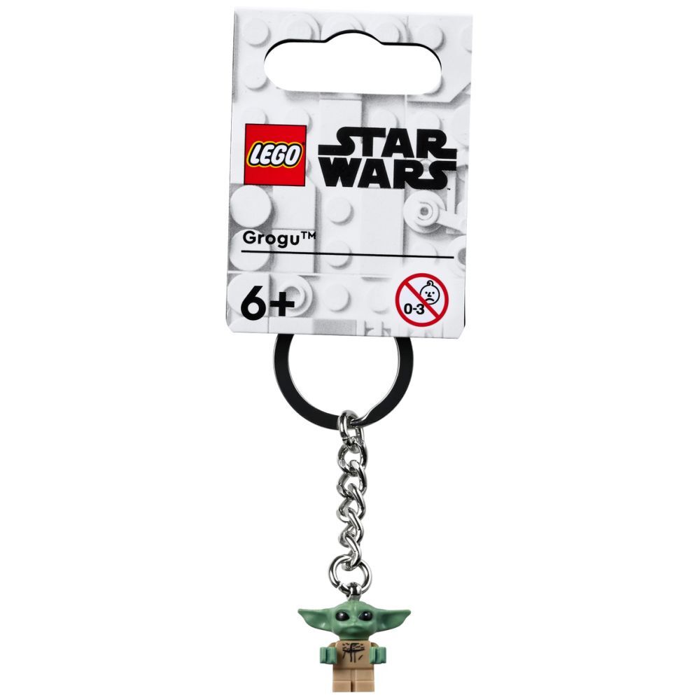 LEGO Star Wars Grogu Schlüsselanhänger (854187) - im GOLDSTIEN.SHOP verfügbar mit Gratisversand ab Schweizer Lager! (673419361262)