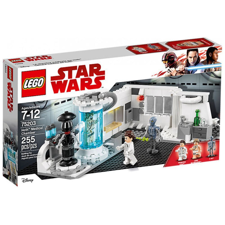 LEGO Star Wars Heilkammer auf Hoth (75203) - im GOLDSTIEN.SHOP verfügbar mit Gratisversand ab Schweizer Lager! (5702016110616)