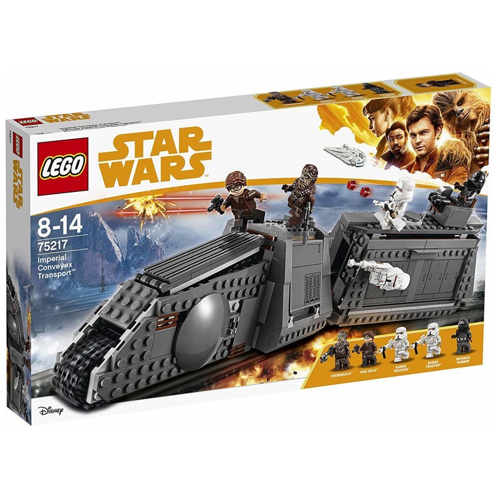 LEGO Star Wars Imperial Conveyex Transport (75217) - im GOLDSTIEN.SHOP verfügbar mit Gratisversand ab Schweizer Lager! (5702016110654)