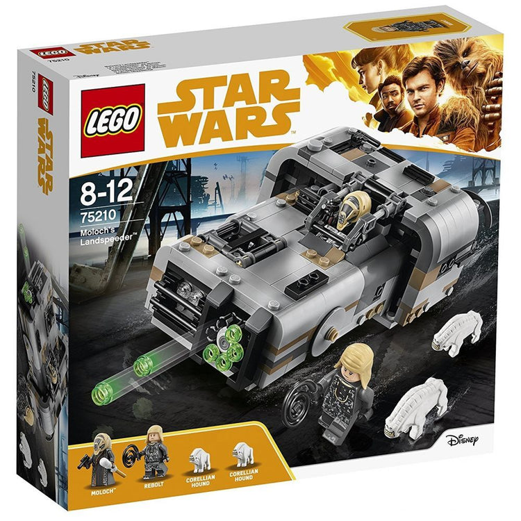 LEGO Star Wars Moloch's Landspeeder (75210) - im GOLDSTIEN.SHOP verfügbar mit Gratisversand ab Schweizer Lager! (5702016110586)