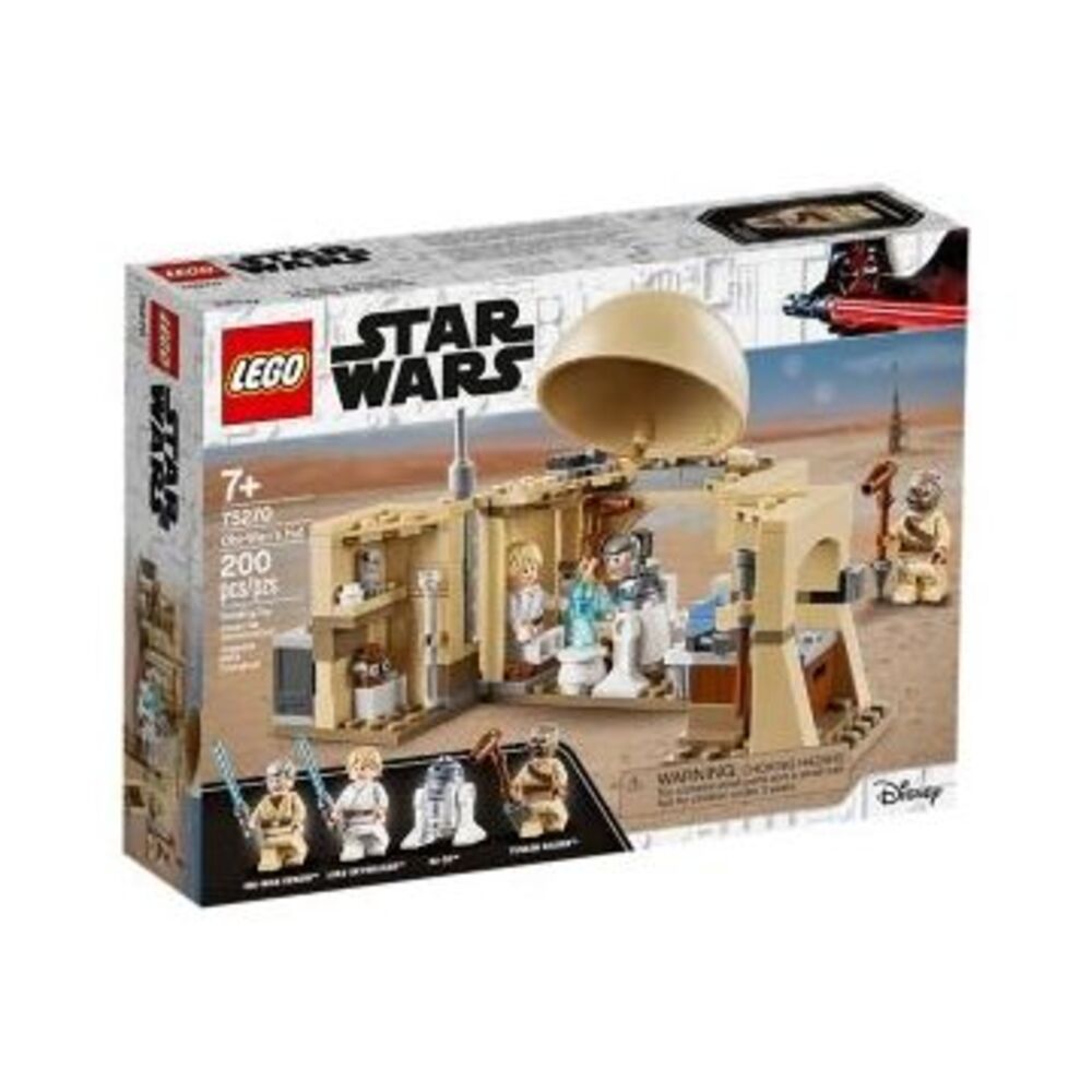 LEGO Star Wars Obi-Wans Hütte (75270) - im GOLDSTIEN.SHOP verfügbar mit Gratisversand ab Schweizer Lager! (5702016617160)