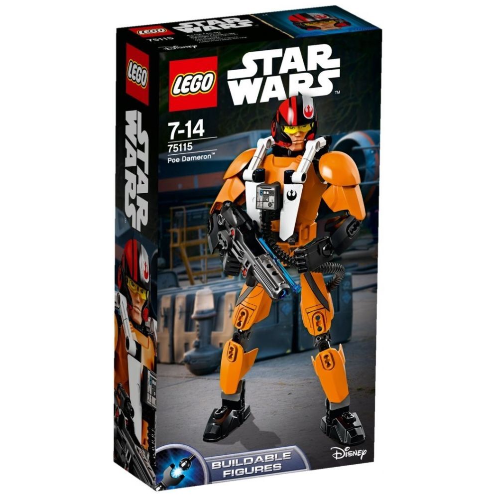 LEGO Star Wars Poe Dameron (75115) - im GOLDSTIEN.SHOP verfügbar mit Gratisversand ab Schweizer Lager! (5702015594196)