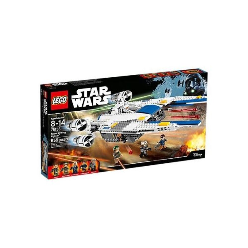 LEGO Star Wars Rebel U-Wing Fighter (75155) - im GOLDSTIEN.SHOP verfügbar mit Gratisversand ab Schweizer Lager! (5702015593908)